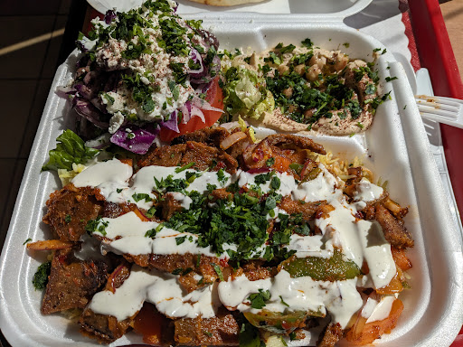 Photo of shawarma prince - 5300 15th Ave NW, Seattle, WA 98107, USA